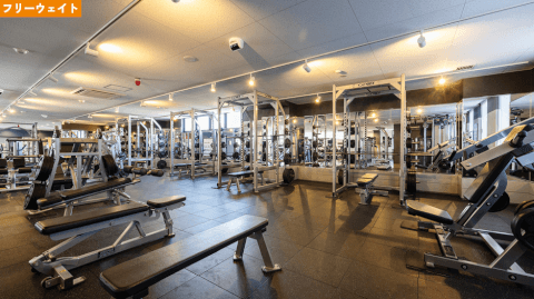 FASTGYM24 新守山店